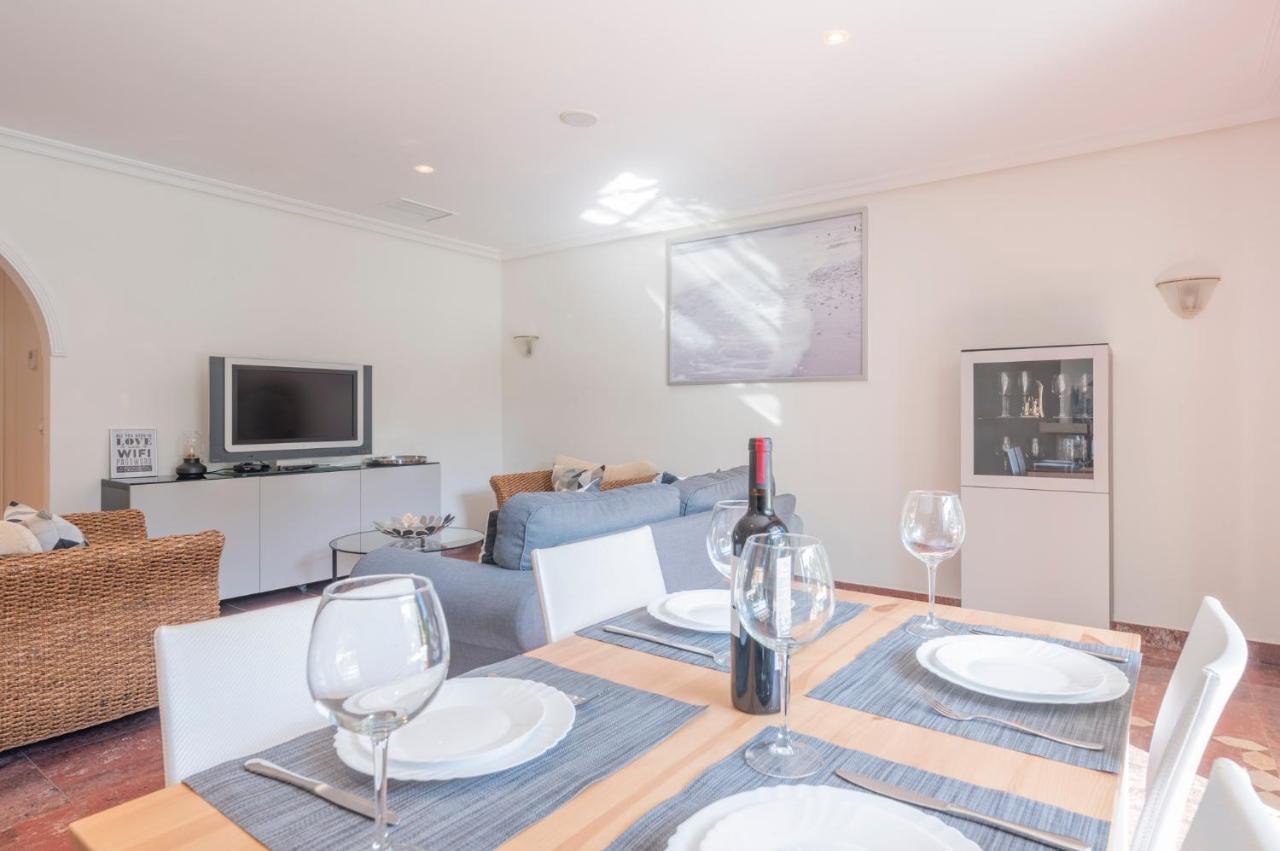 Excellent T2 Apartment With Pools 400M Falesia Beach Albufeira Exterior foto