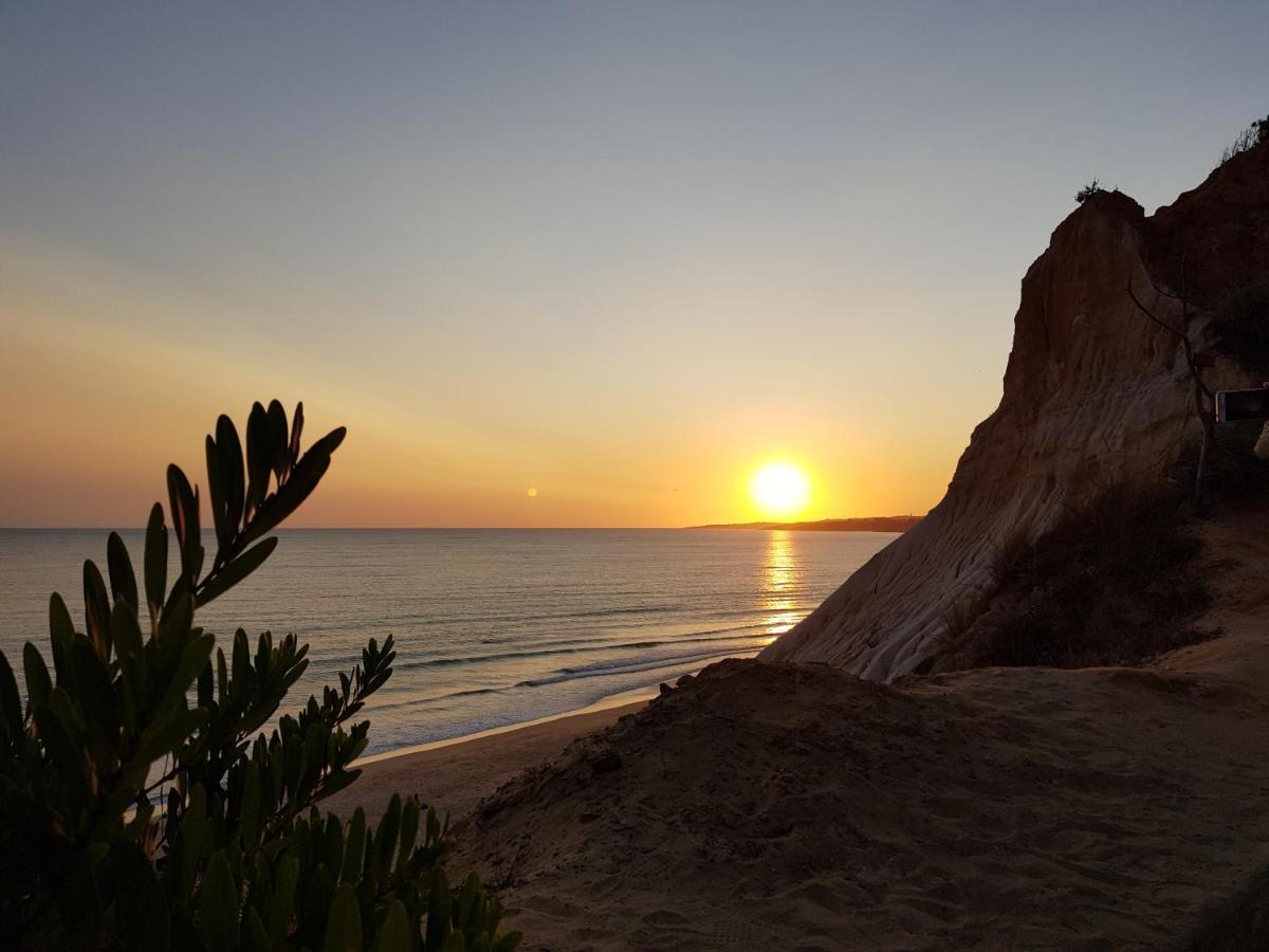 Excellent T2 Apartment With Pools 400M Falesia Beach Albufeira Exterior foto