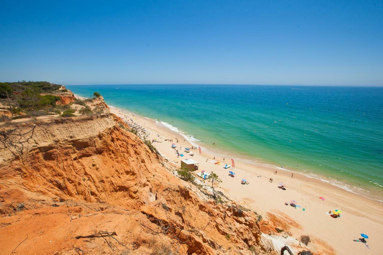 Excellent T2 Apartment With Pools 400M Falesia Beach Albufeira Exterior foto