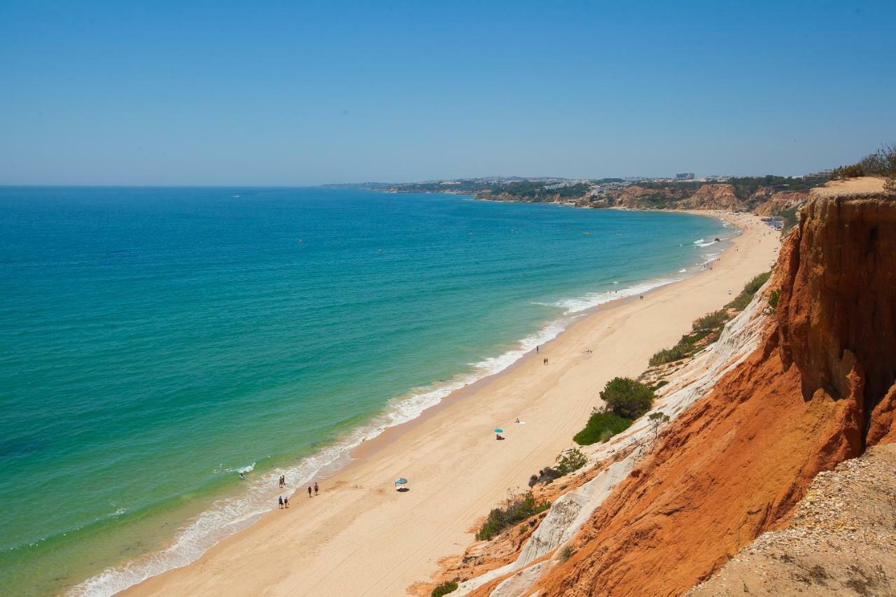 Excellent T2 Apartment With Pools 400M Falesia Beach Albufeira Exterior foto