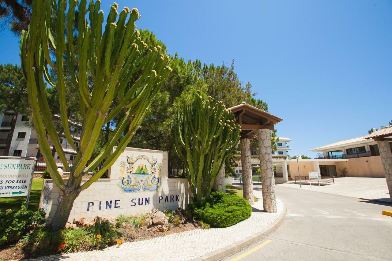 Excellent T2 Apartment With Pools 400M Falesia Beach Albufeira Exterior foto